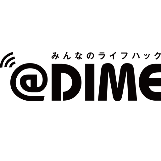 『@DIME』にて東北六花をご紹介いただきました